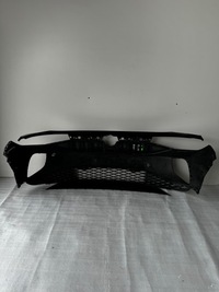 фото thumb №10, Переднє бампер бампер перед решітка абсорбер volkswagen id4 id.4 11a gtx