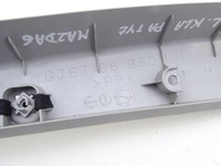 фото thumb №6, Накладка молдинг порог багажника mazda 6 gg kombi