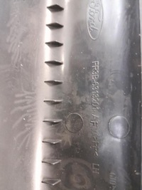 фото thumb №6, Ford mustang mk vi защита порог левая