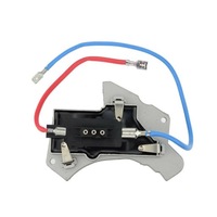 фото thumb №12, Резистор резистор вентилятор mercedes c w202 e w210