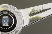 фото thumb №6, Повітропровід оригінальна nardi classic drewno хром