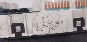 фото thumb №9, Peugeot 306 1994 спідометр  / спідометр 9627718280