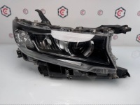 фото thumb №1, Лампа правая перед toyota land cruiser 150 full led