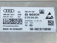 фото thumb №7, 2019 audi a5 модуль / блок управления руль 8w0907144e