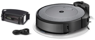 Robot odkurzająco-mopujący iROBOT Roomba Combo i5