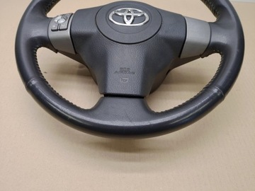 фото thumb №5, Кермо + подушка шкіра toyota rav4 iii роки 2005-2010