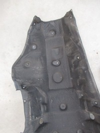 фото thumb №7, Защита тепловая туннель bmw e70 x5 e71 x6