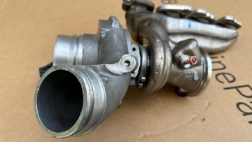 фото thumb №12, Mercedes m264 2.0 бензин турбонагнітач turbo турбіна a2640901300