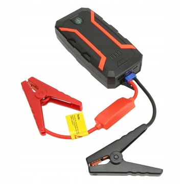 BOOSTER JUMP STARTER 12000MAH АВТОМОБИЛЬНЫЙ АВАРИЙНЫЙ ЗАПУСК И POWERBANK