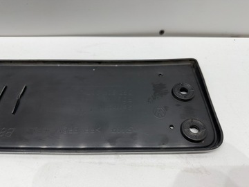 фото thumb №7, Vw passat b8 рестайлинг 3g0 рамка прокладка pod номерные знаки 3g0807287l