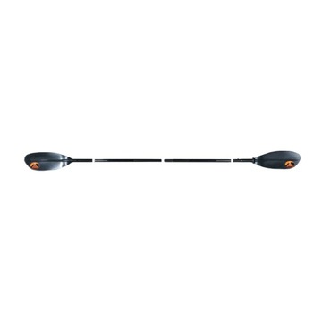 Весло для каяка Advanced Elements Compact Touring, 4 предмета, черное, 231 см