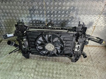 фото thumb №6, Audi q7 4m pas переднє підсилювач радіатор 3.0 tdi