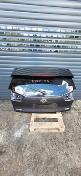 фото thumb №1, Kia niro крышка багажника зад 2021r abt