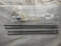 Купити Volvo xc90 2 молдинг ущільнювач двері перед задній 31479452, фото thumb