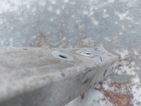 фото thumb №6, Bmw x1 f48 зона смятия нижняя правая усилитель