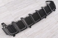 фото thumb №8, Jeep compass ii mp 2017-20 вкладка решетка czarna plaster соты 4010170340ab