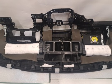 фото thumb №7, Hyundai ioniq панель раздаточная консоль капот