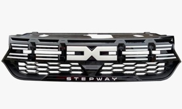 фото thumb №1, Решётка радиатора решётка dacia sandero iii stepway 21- 622540736r
