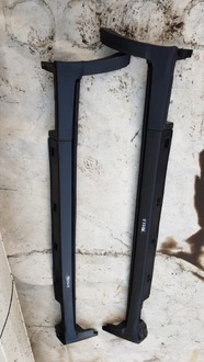 фото thumb №1, Молдинг поріг права opel mokka