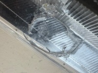 Hyundai tucson 3 3 15r- протитуманна фара led drl праві перед 92208-d7000 Ціна, фото thumb