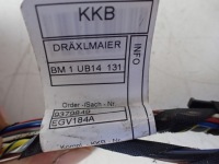 фото thumb №8, Жгут кабели дверь левый задняя bmw f26 x4 9379849