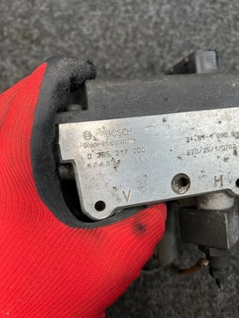 фото thumb №6, Bmw e39 насос abs 0265217000