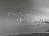 фото thumb №16, Бампер, решітка радіатора, решітка радіатора, молдинг права mazda cx-5