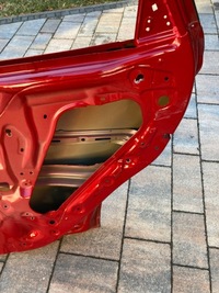 фото thumb №11, Hyundai kona дверь правое задняя задние