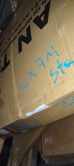 фото thumb №14, Капот крышка двигателя сталь стальной audi q3 f3 od 2019r код лакокрасочного покрытия lx7m