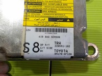 фото thumb №6, Toyota verso 10r датчик модуль подушка безопасности 89170-0f120