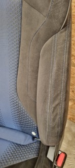 фото thumb №12, Bmw f44 сидіння підігрів заднє сидіння задня обшивки електричний alcantara eu комплект