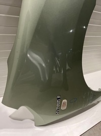 фото thumb №7, Крыло правый передний перед toyota prius ii