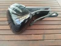 Зеркало mercedes slk r172 2011 2015 zam.światełkoled фотохромный 9+2 oryg. eu в Украине, фото thumb