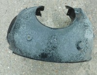 фото thumb №1, Bmw z4 e85 02-06 підкрилок ліва передні перед 7012727