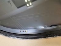 фото thumb №8, Скло кузовна права задня as2 плівка тонована audi a6 c6 4f kombi avant оригінальний номер