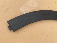 Mg zs ii 24- молдинг крыла левый перед orygi. Недорого, фото thumb