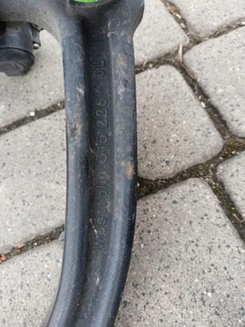 фото thumb №6, Крепление фаркоп hak mopar jeep wrangler jl 18+ 82215207ab