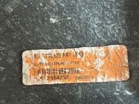 фото thumb №14, Ford explorer vi 2020 бампер передний