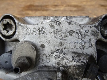 фото thumb №8, Golf v r32 audi a3 s3 8p 3.2 v6 swap зажимы диски перед передние 345mm