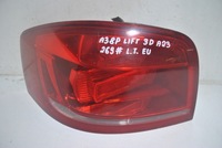 фото thumb №1, Лампа левый задняя audi a3 8p lift 3d europa