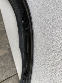 фото thumb №6, Mercedes-benz gle w167 молдинг крила зад a1678840000