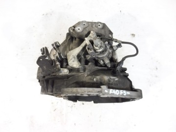 фото thumb №9, Коробка передач f40f5 opel vectra c signum 1.9 cdti 150