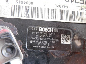 фото thumb №10, Двигун 3.0 cdi v6 om 642.920 mercedes e280 e-klasa w209 w211 w219