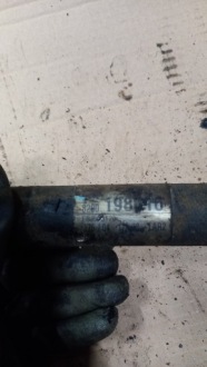 Приводной вал левая renault megane scenic 1.9d 04r hb Оригинал, фото thumb