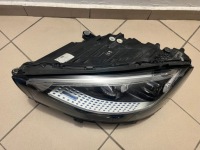 фото thumb №10, Mercedes s klasa w223 a223 digital light лампа передня перед ліва