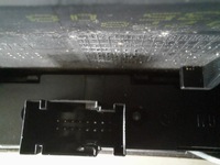 фото thumb №6, Opel astra h 3 iii station рамка решітка повітропровід повітря 13100105