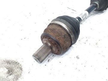 фото thumb №6, Volvo s60 2017 права сторона піввісь передня