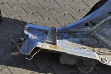фото thumb №11, Nissan leaf i ze0 2013r чверть крило правий зад задній