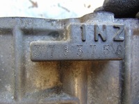 фото thumb №12, Блок двигуна dół toyota prius ii 2003- 1.5 1nz