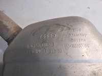 фото thumb №6, Глушитель конечный выхлоп audi a8 d3 4.0 v8 tdi quattro 4e0253611ae 4e0120e